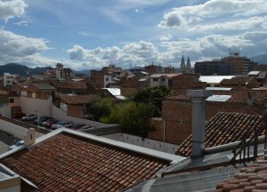 Roof tops